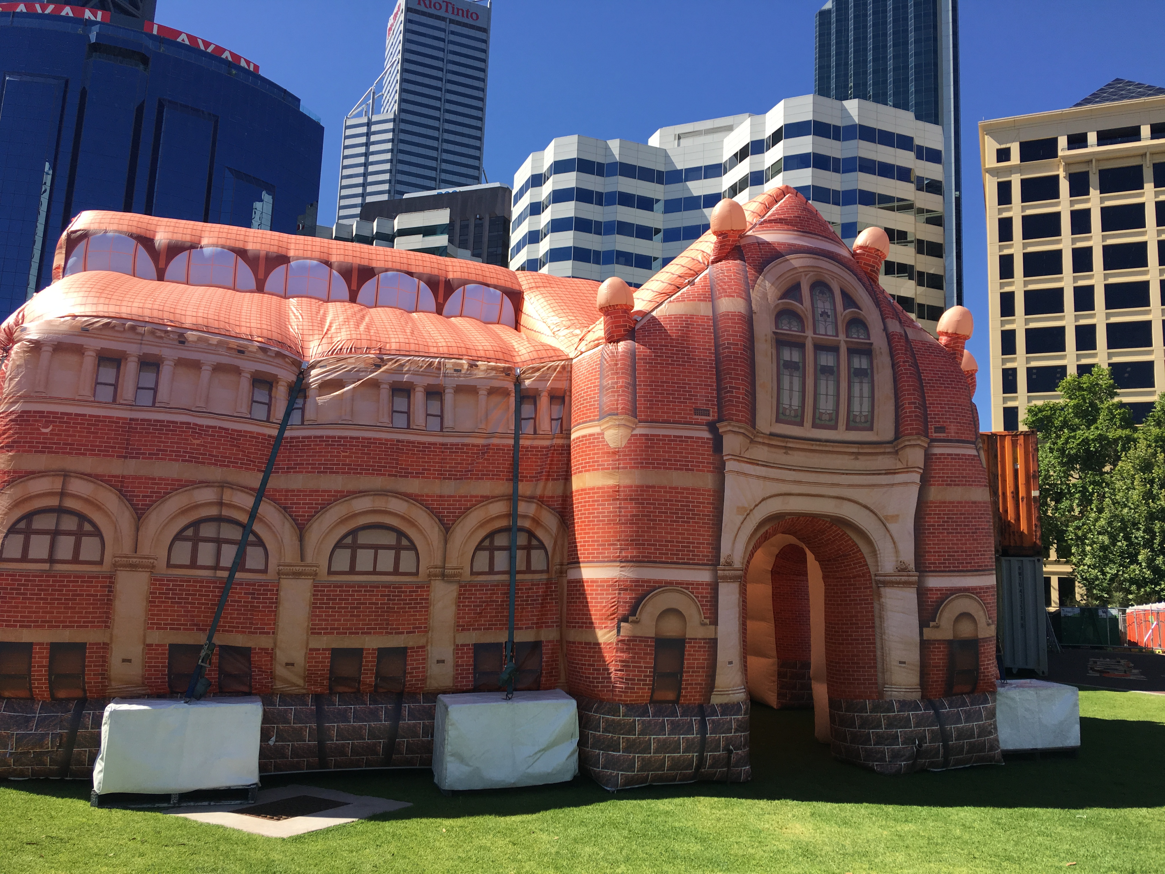 history tours perth