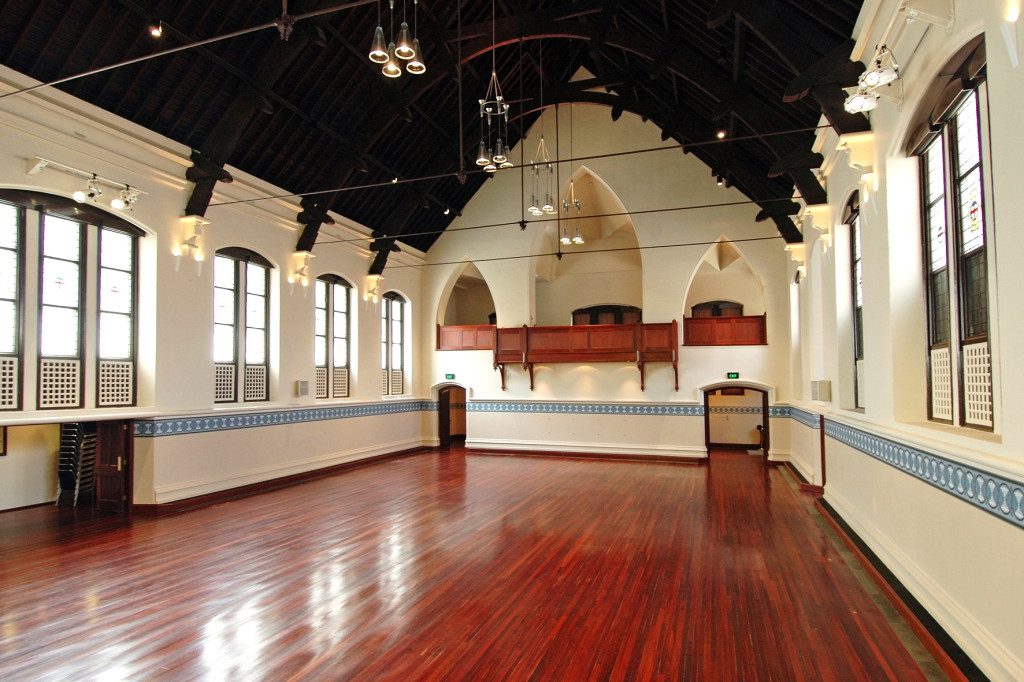 5 Main Hall-Facing Gallery